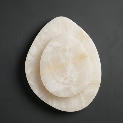 Alice Alabaster Wall Sconce