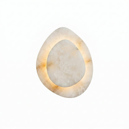Alice Alabaster Wall Sconce