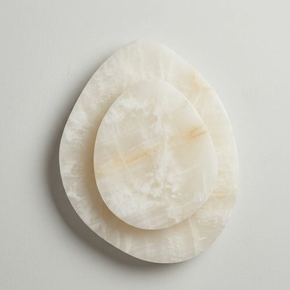 Alice Alabaster Wall Sconce