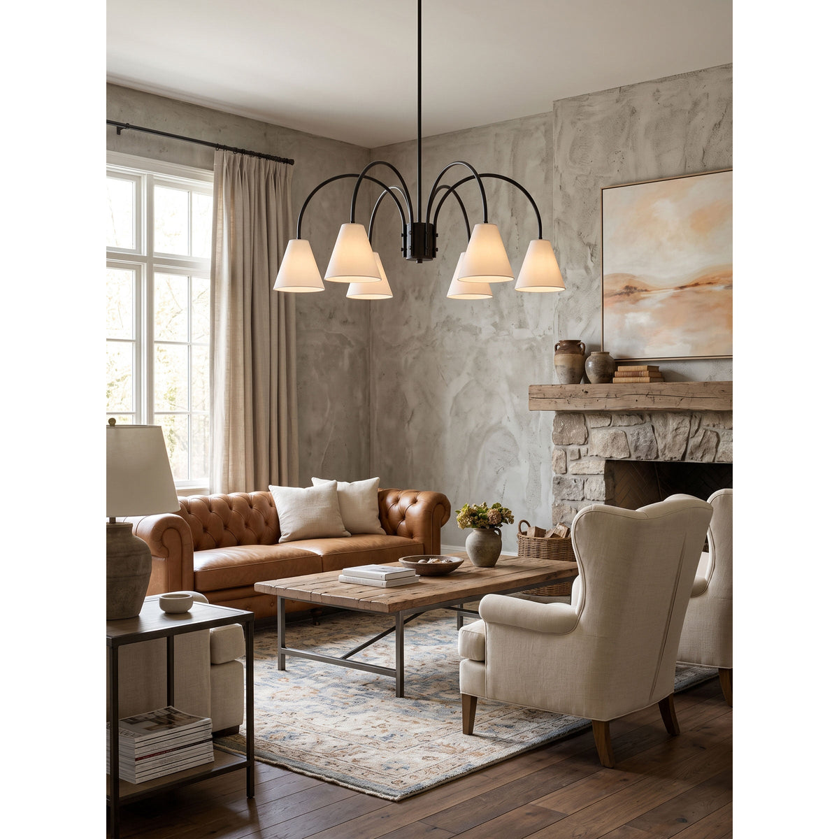 Anniston Chandelier