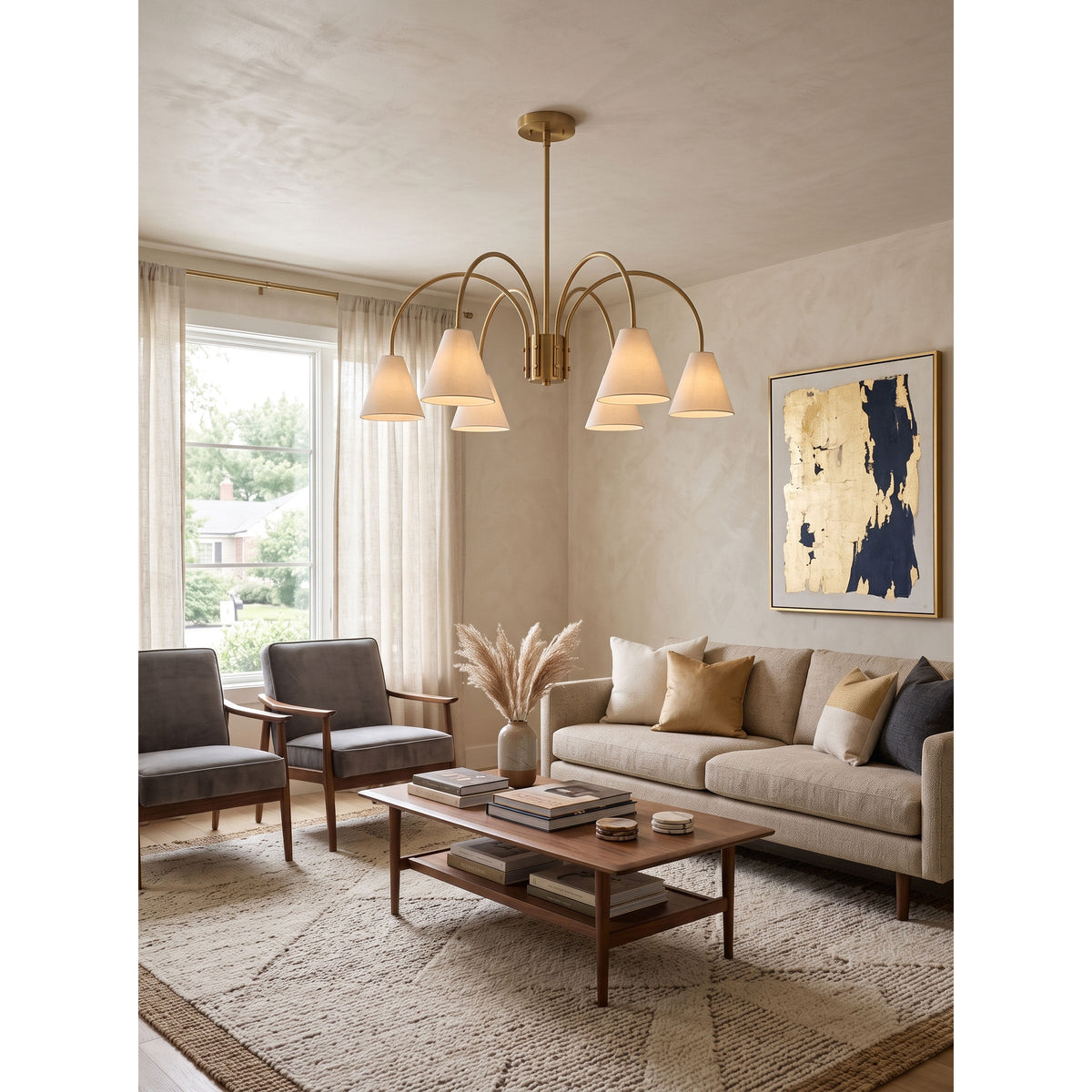 Anniston Chandelier
