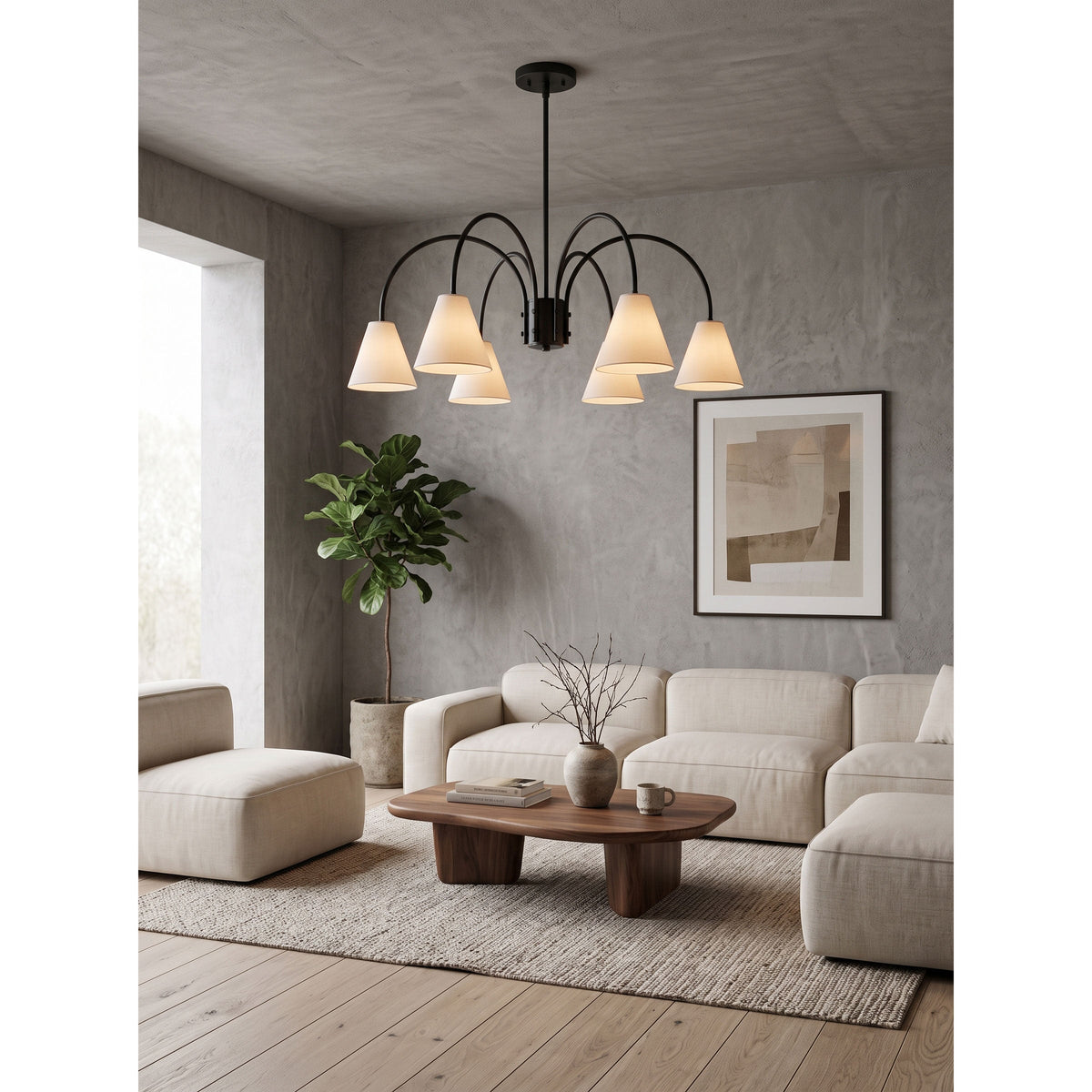 Anniston Chandelier