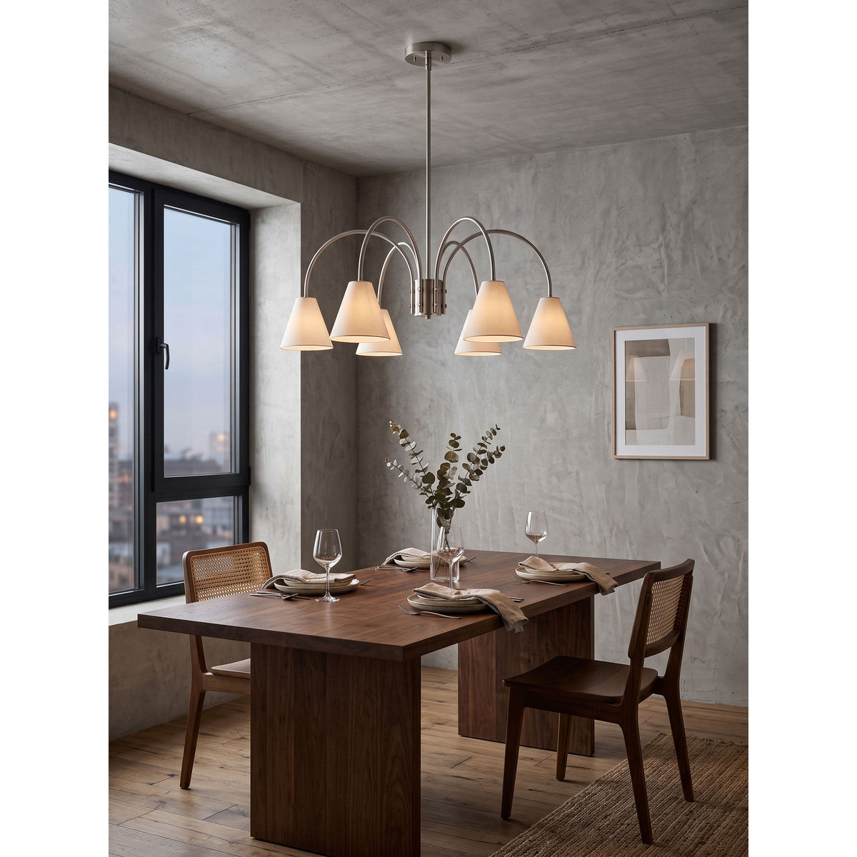 Anniston Chandelier