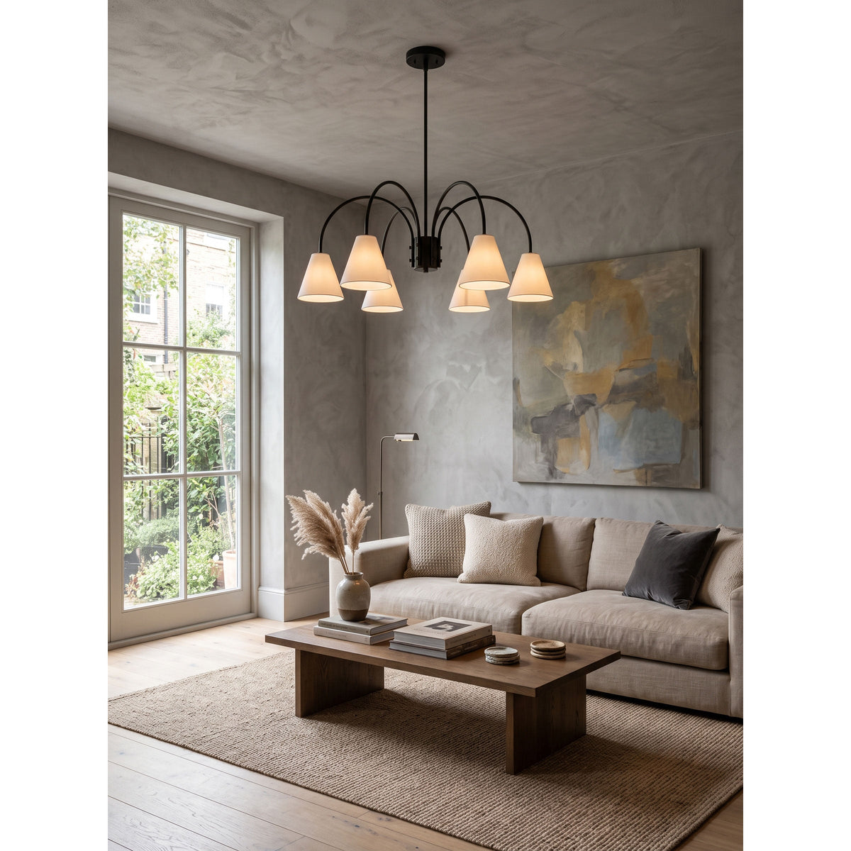 Anniston Chandelier