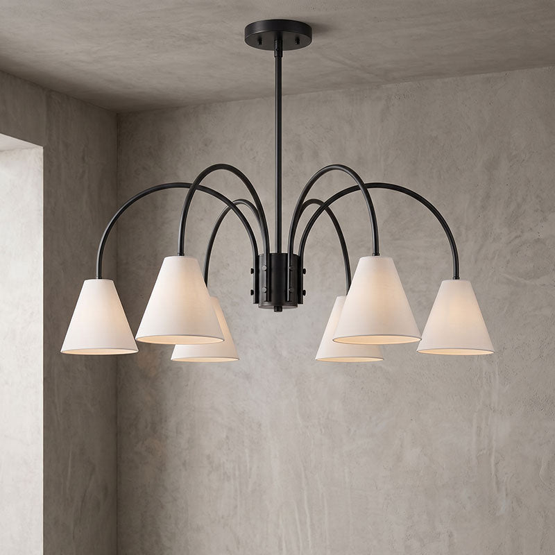 Anniston Chandelier