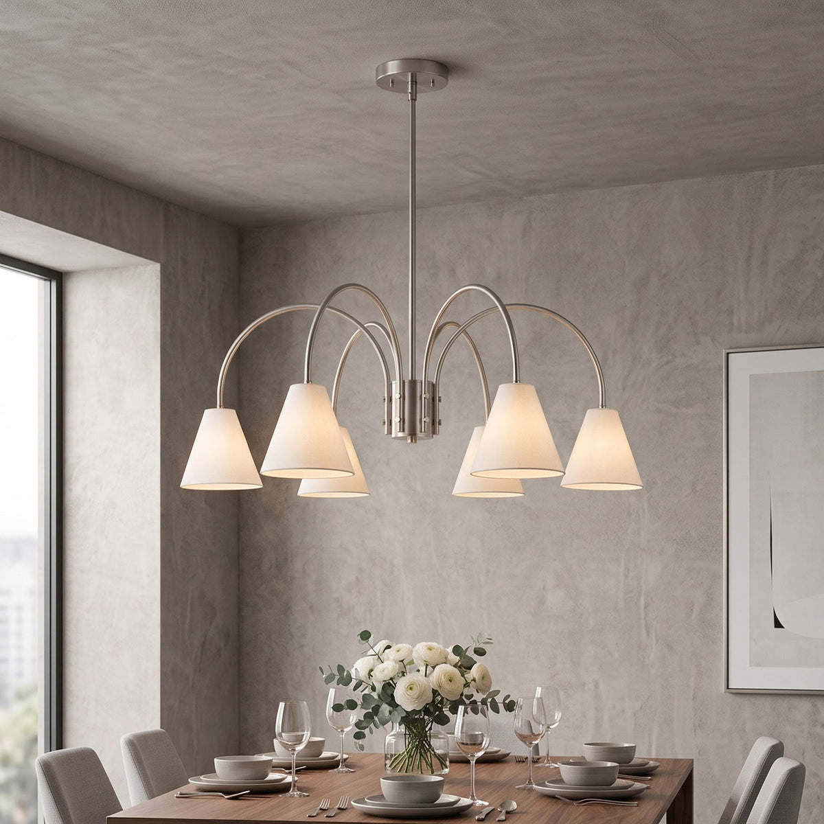 Anniston Chandelier