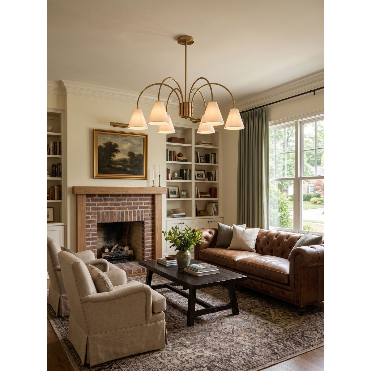Anniston Chandelier