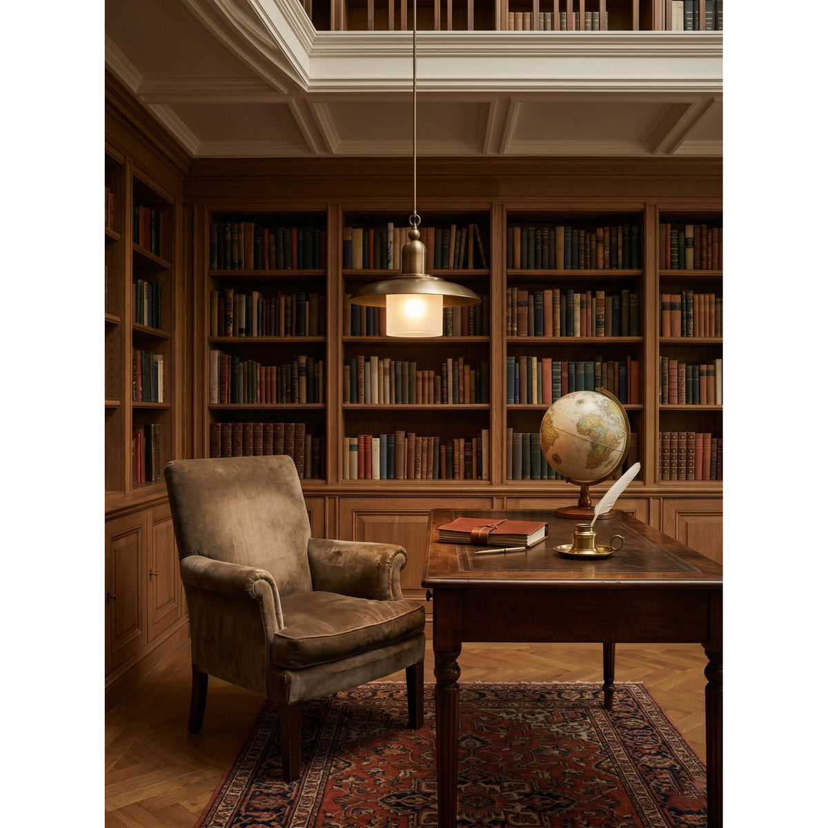 Argent Pendant Lamp