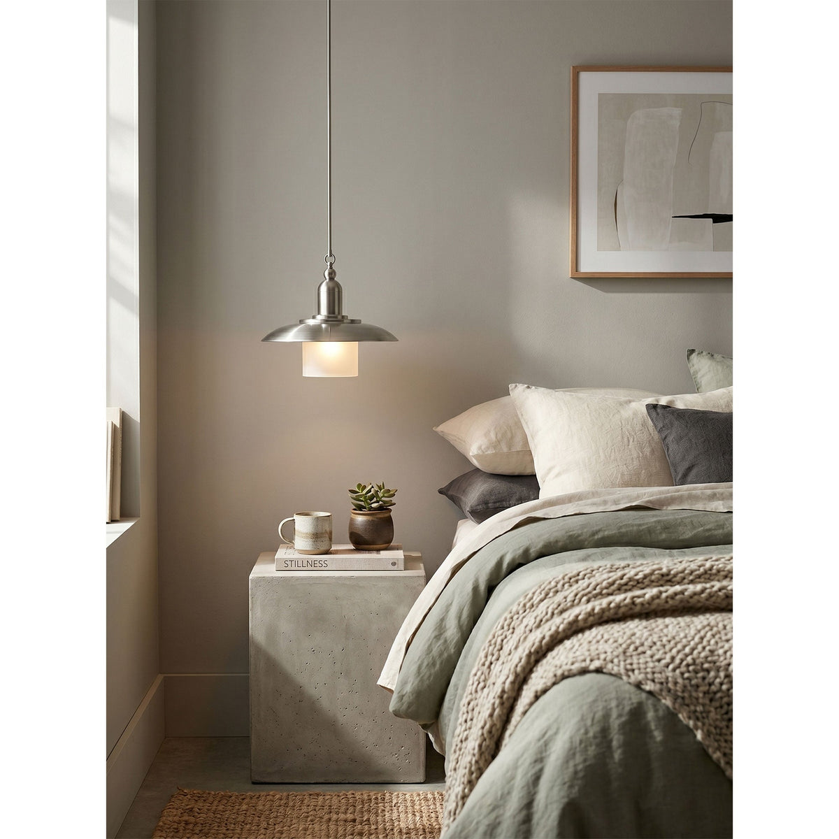 Argent Pendant Lamp