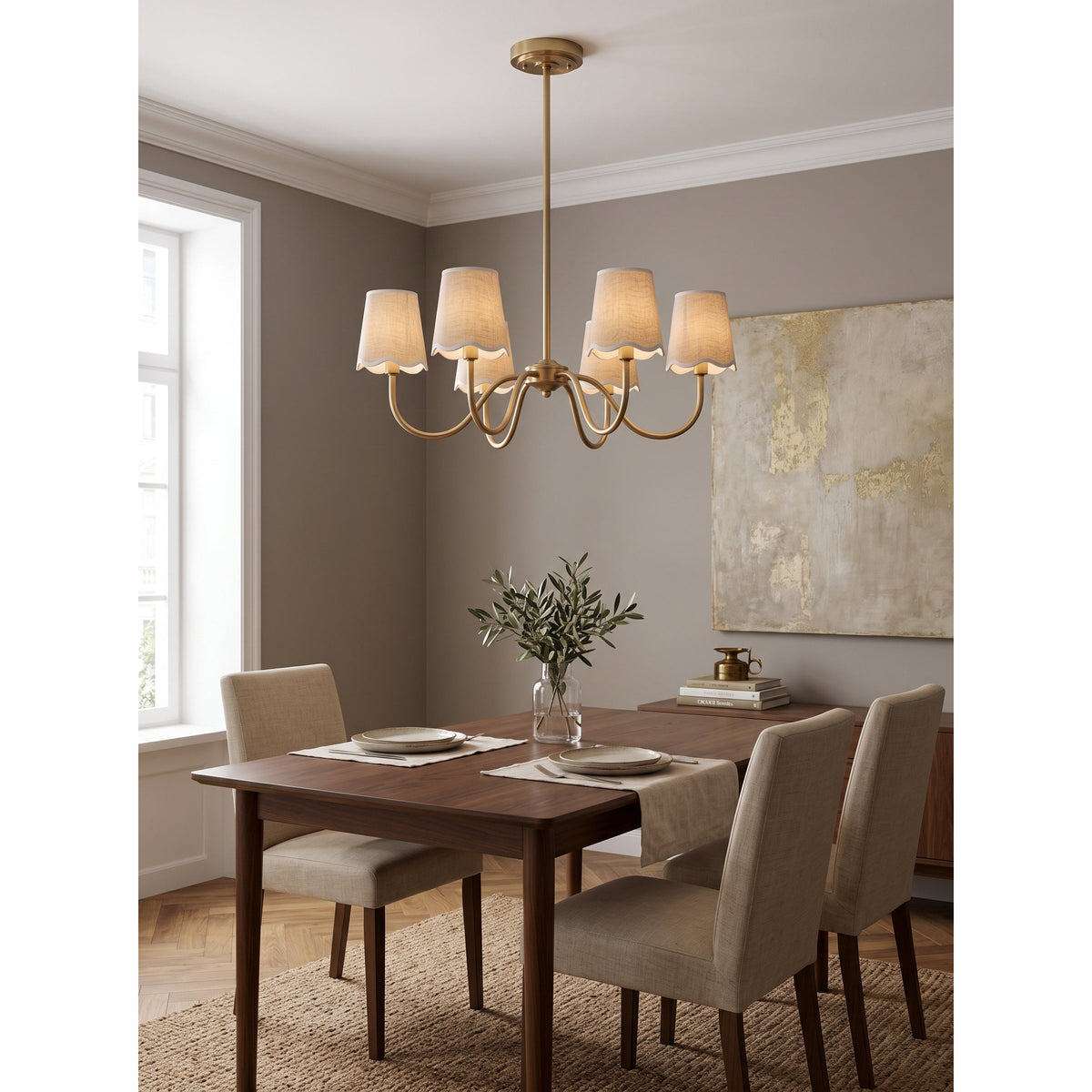 Ariel Chandelier