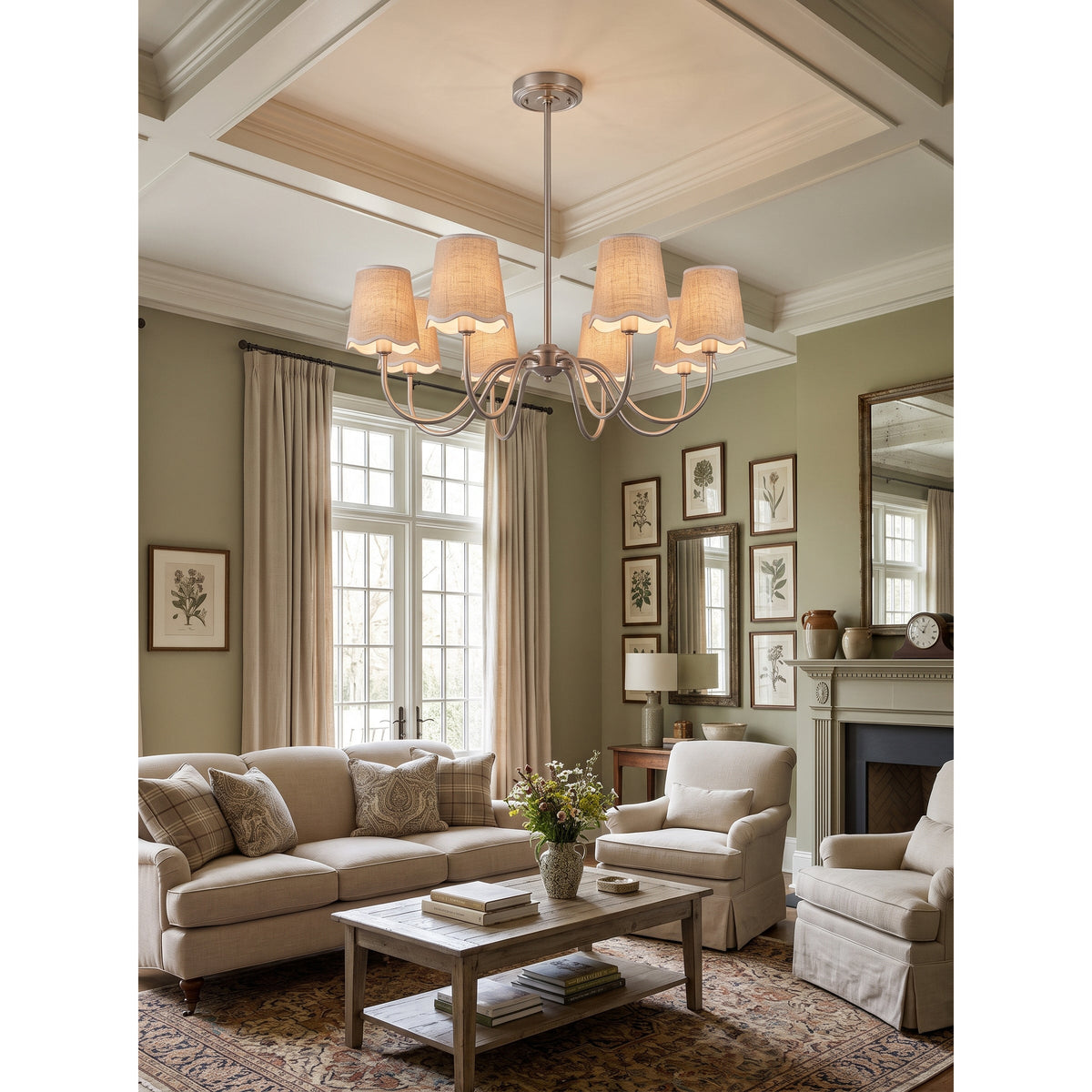 Ariel Chandelier