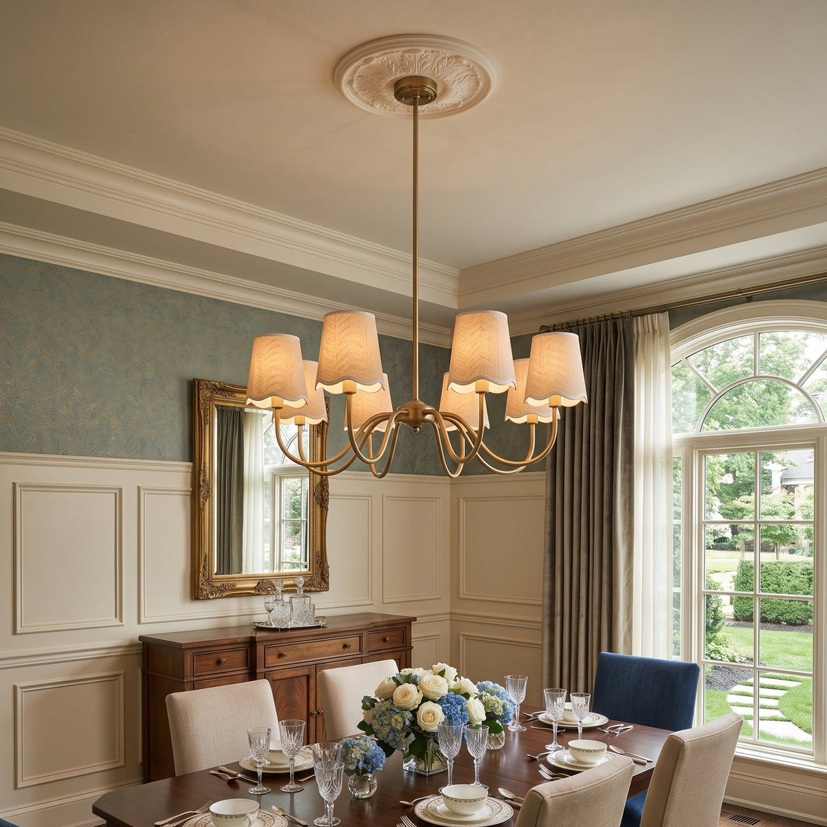 Ariel Chandelier
