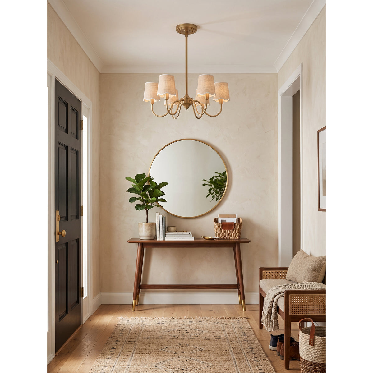 Ariel Chandelier