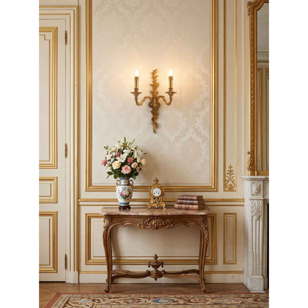 Arlette Wall Sconce