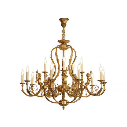 Arundel Classical Angel Chandelier