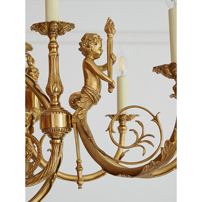 Arundel Classical Angel Chandelier