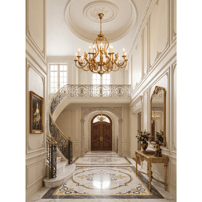 Arundel Classical Angel Chandelier