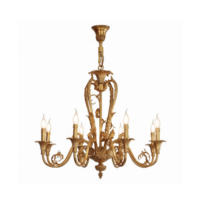 Arundel Open Cage Chandelier