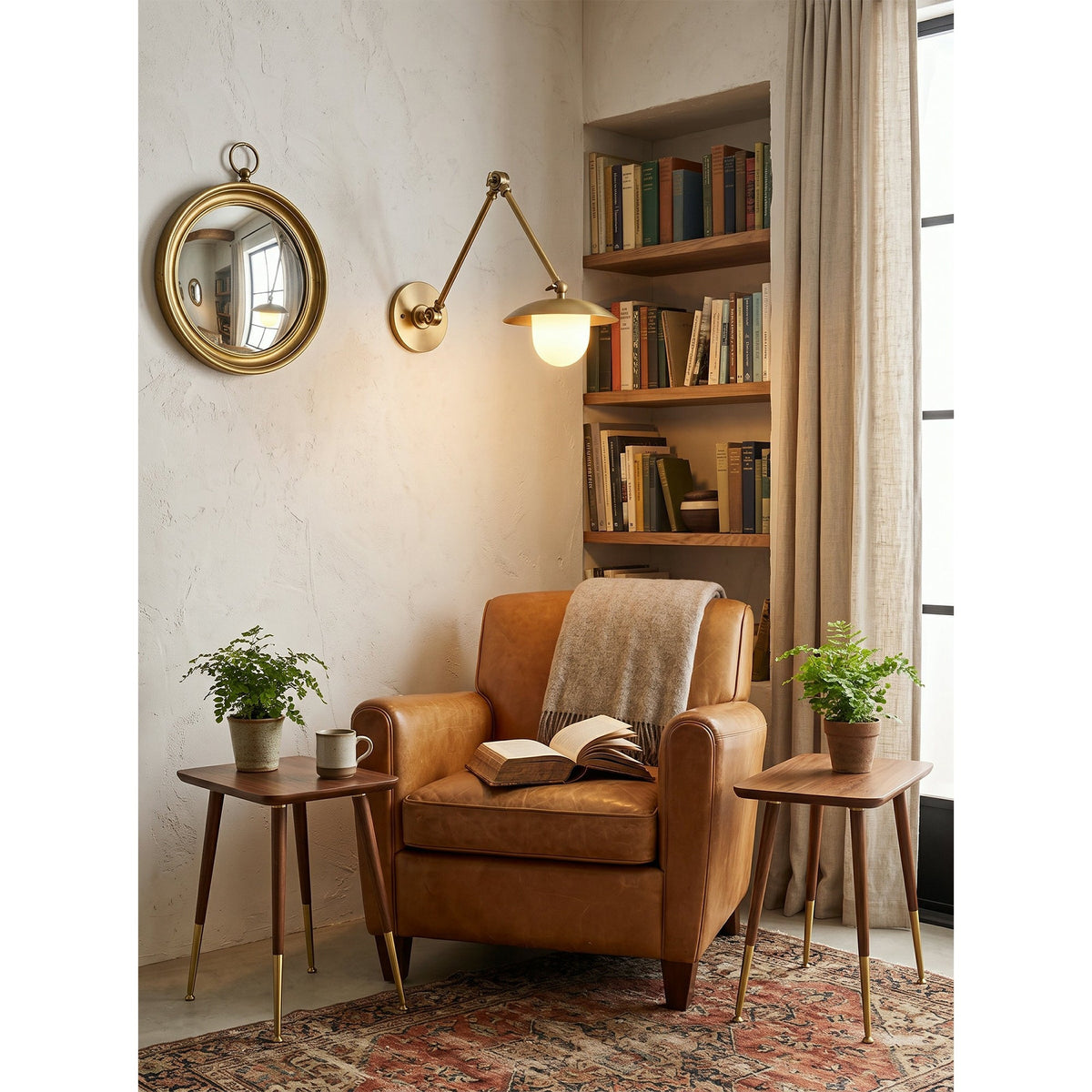 Arvelin Wall Sconce