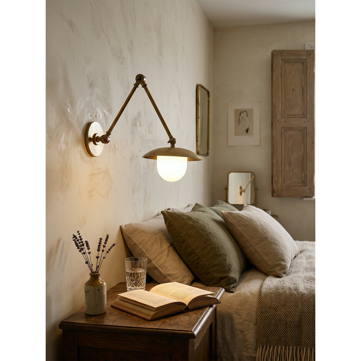 Arvelin Wall Sconce