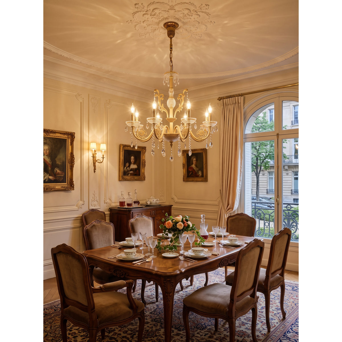 Astoria Chandelier