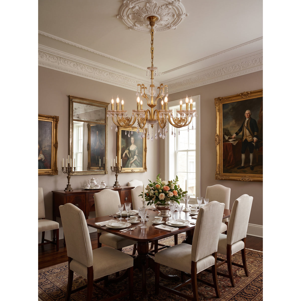 Astoria Chandelier