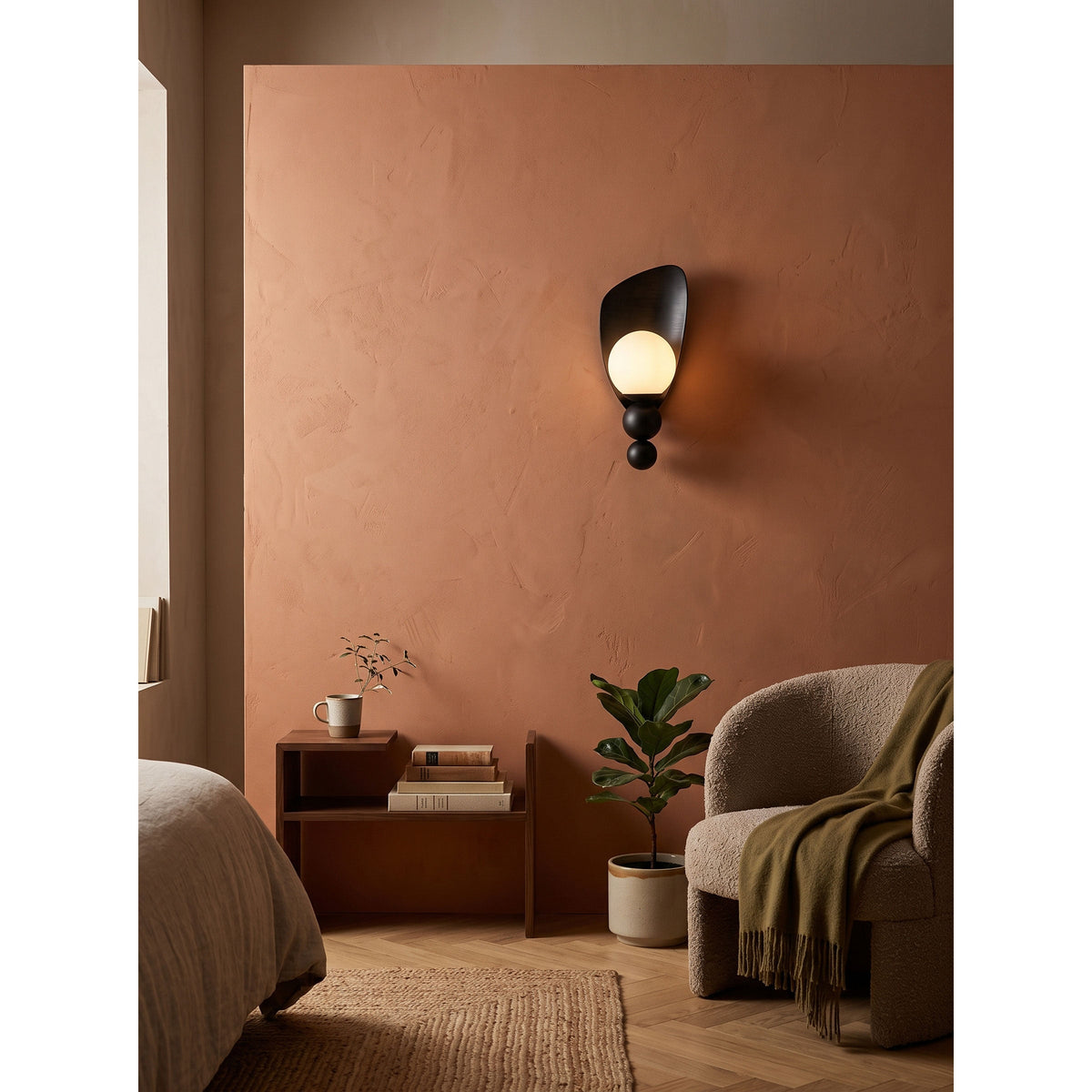 Astrid Wall Sconce