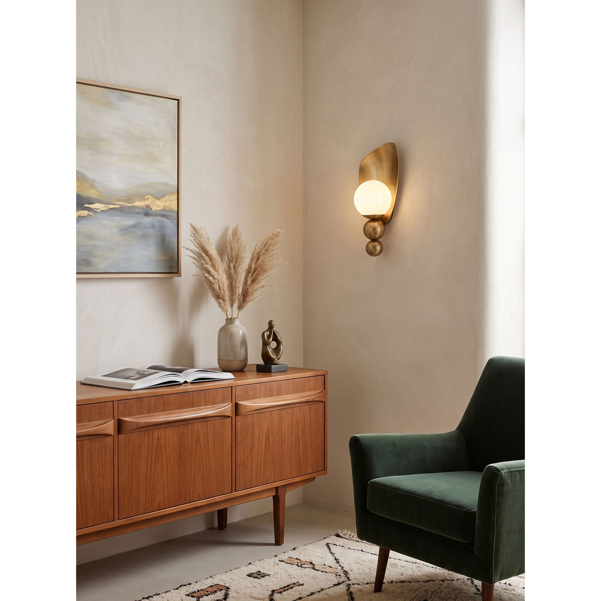 Astrid Wall Sconce
