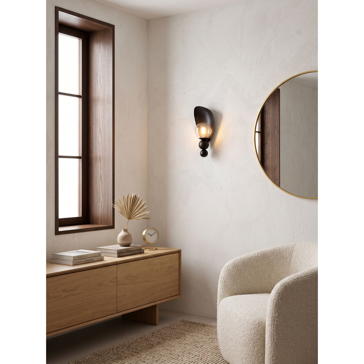 Astrid Wall Sconce