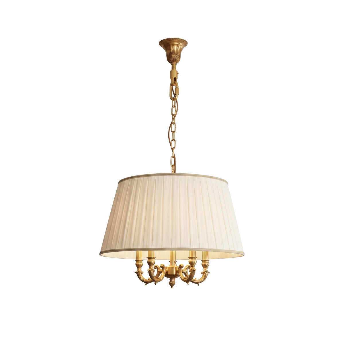 Augusta Drum Pendant Lamp