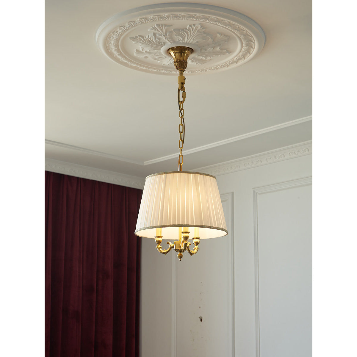 Augusta Drum Pendant Lamp