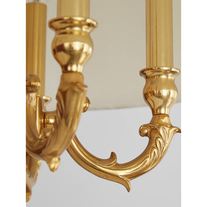 Augusta Drum Pendant Lamp