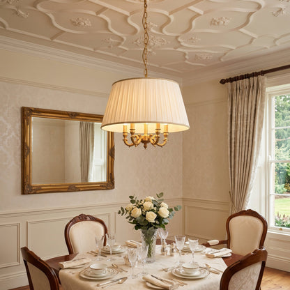 Augusta Drum Pendant Lamp