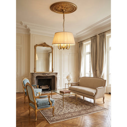 Augusta Drum Pendant Lamp