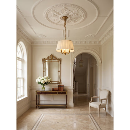Augusta Drum Pendant Lamp