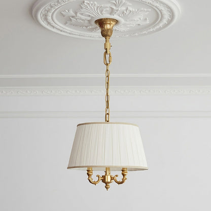 Augusta Drum Pendant Lamp