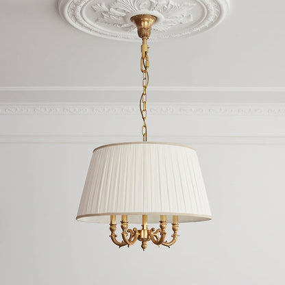 Augusta Drum Pendant Lamp