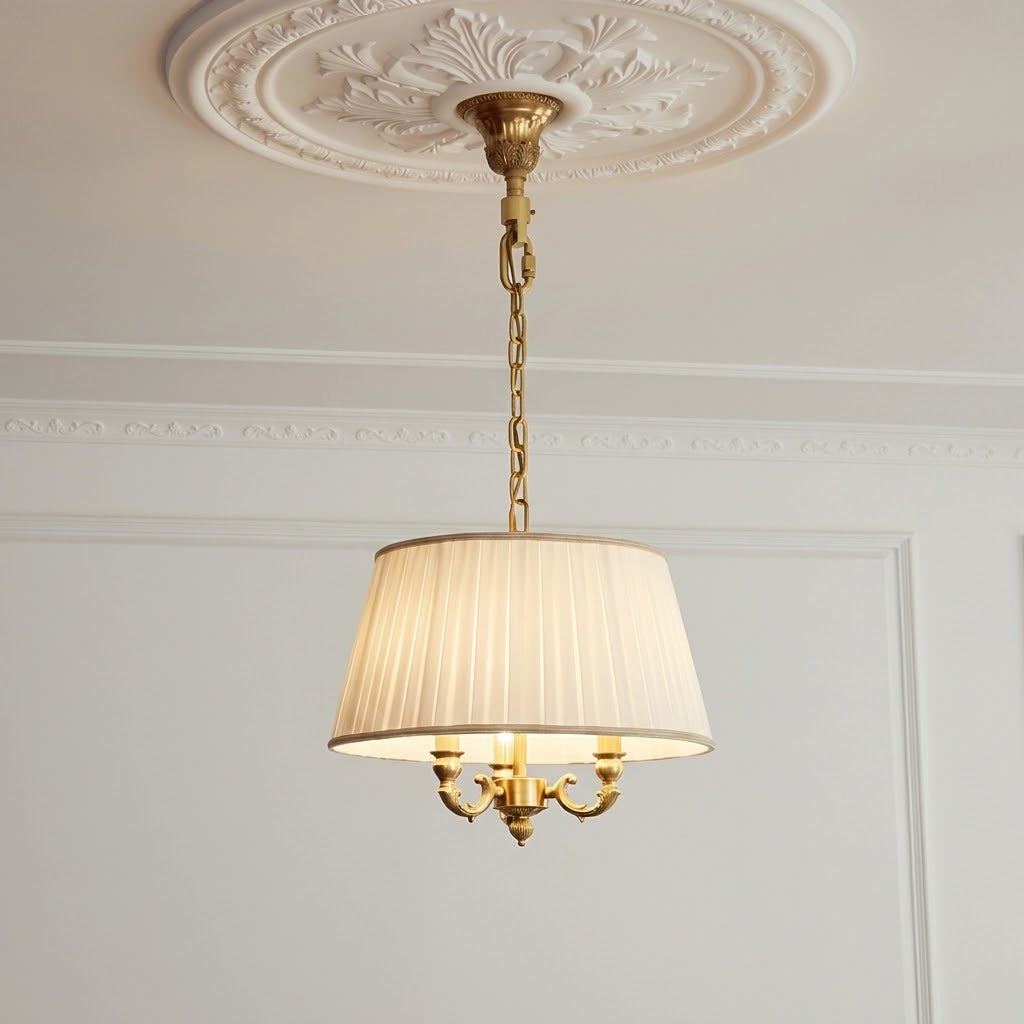 Augusta Drum Pendant Lamp
