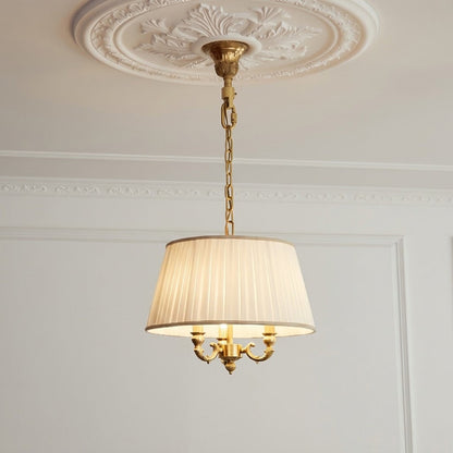 Augusta Drum Pendant Lamp