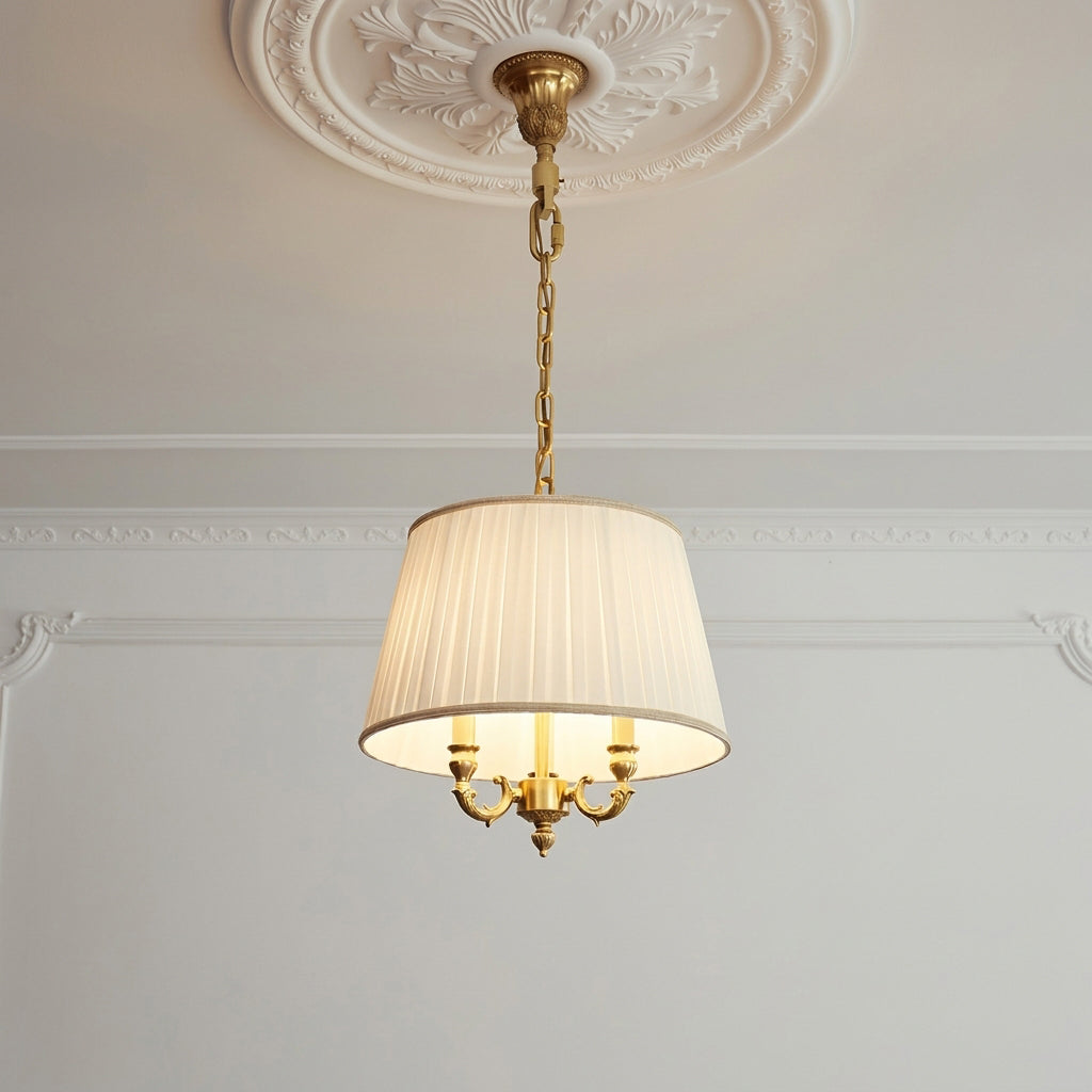 Augusta Drum Pendant Lamp