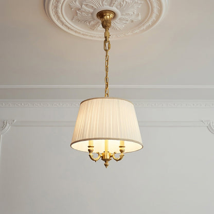 Augusta Drum Pendant Lamp