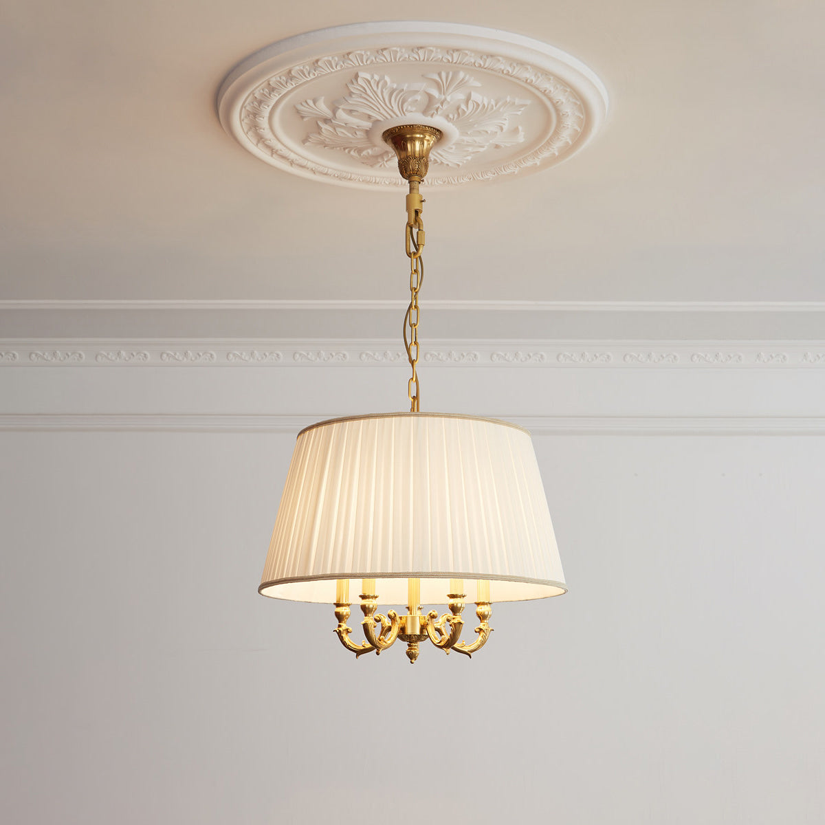 Augusta Drum Pendant Lamp