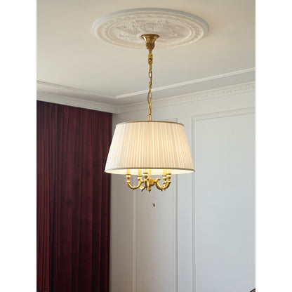 Augusta Drum Pendant Lamp
