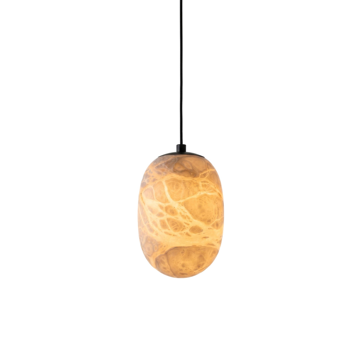 Aurora Alabaster Pendant Lamp