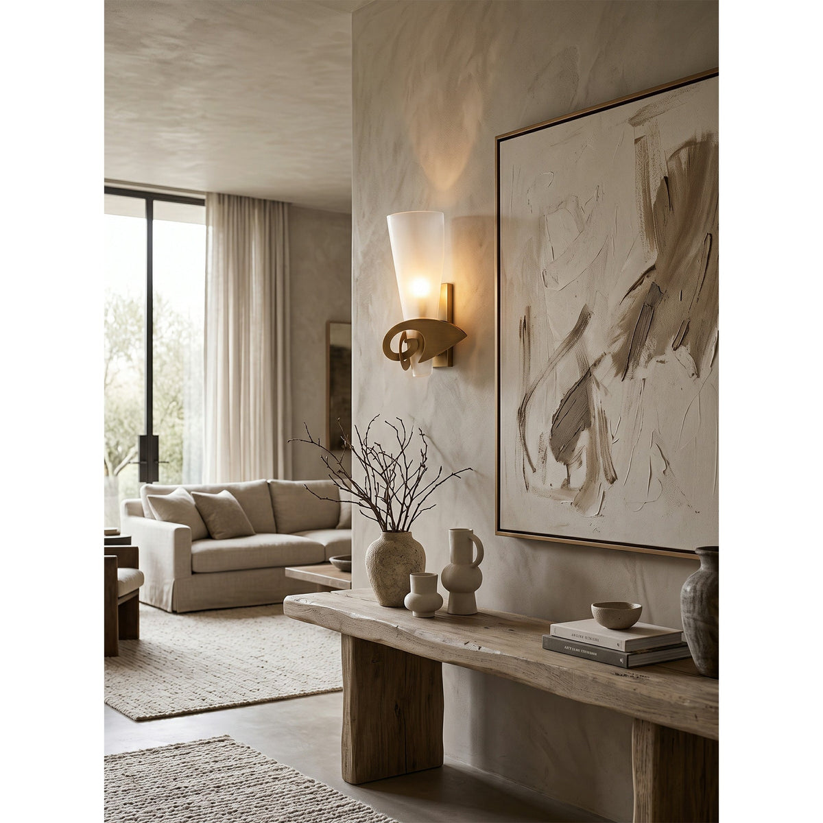 Avelisse Wall Sconce