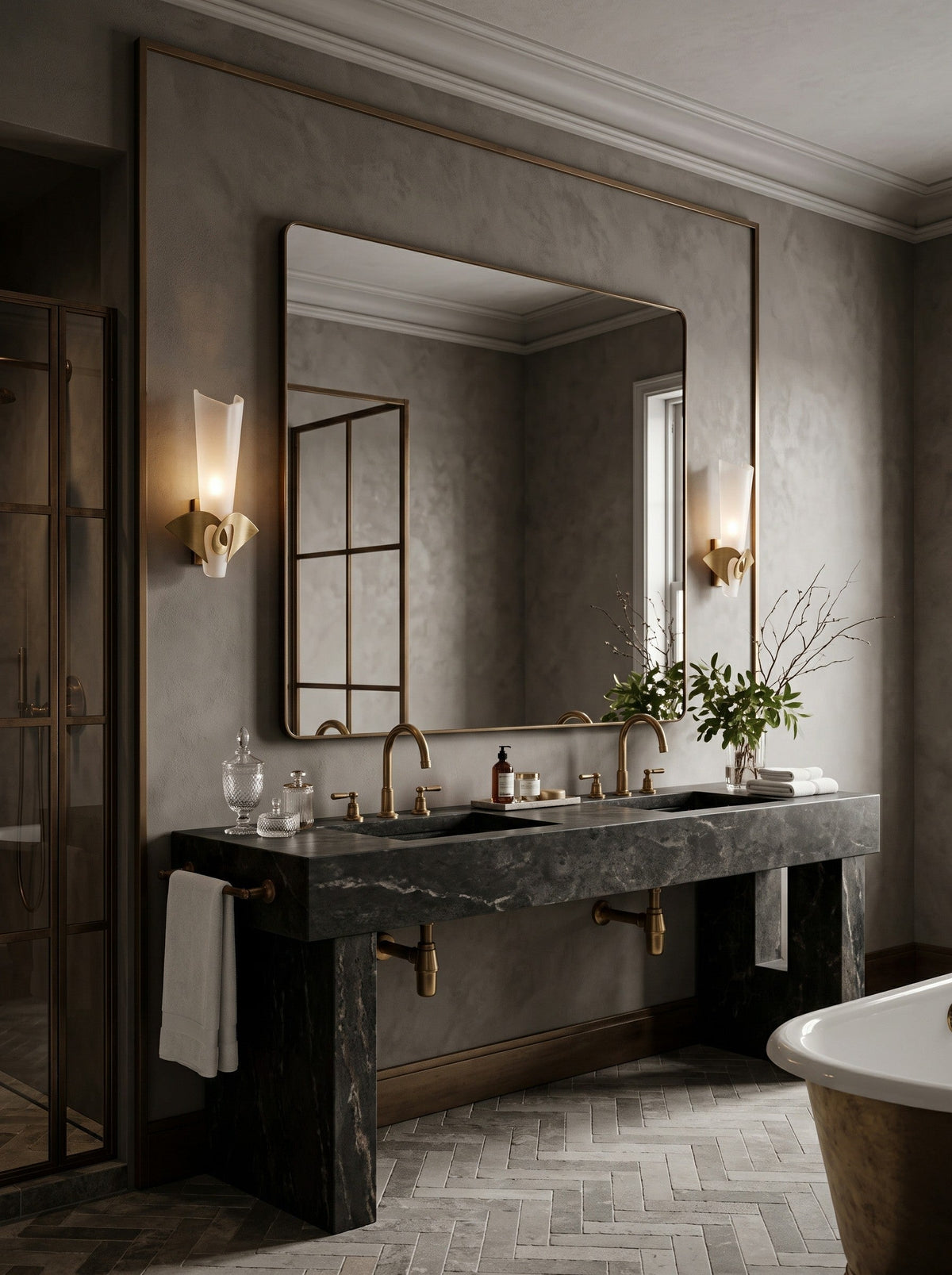 Avelisse Wall Sconce