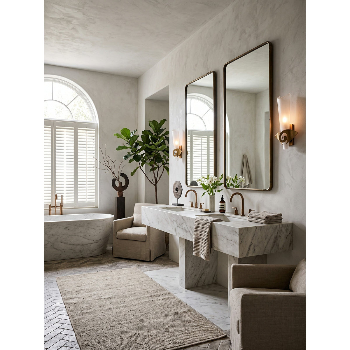 Avelisse Wall Sconce
