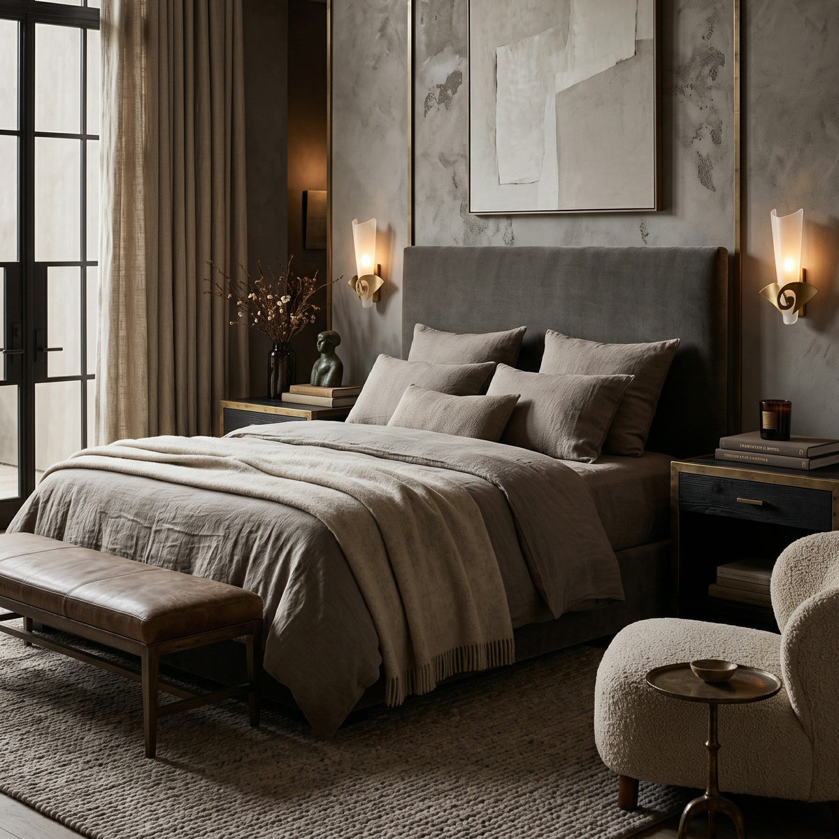 Avelisse Wall Sconce