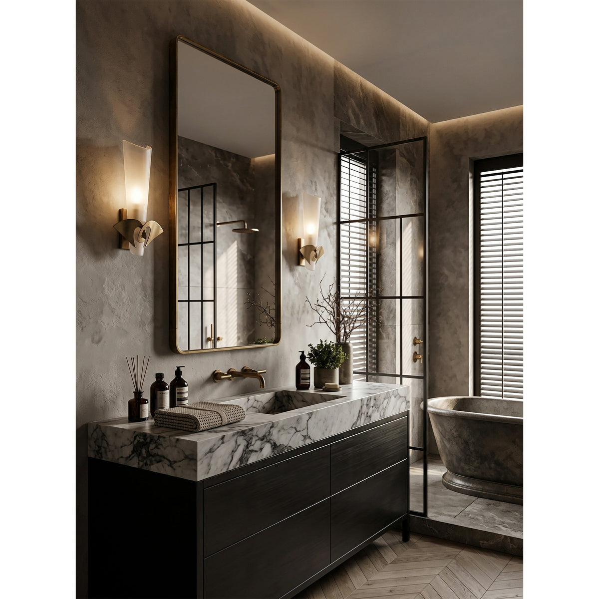 Avelisse Wall Sconce