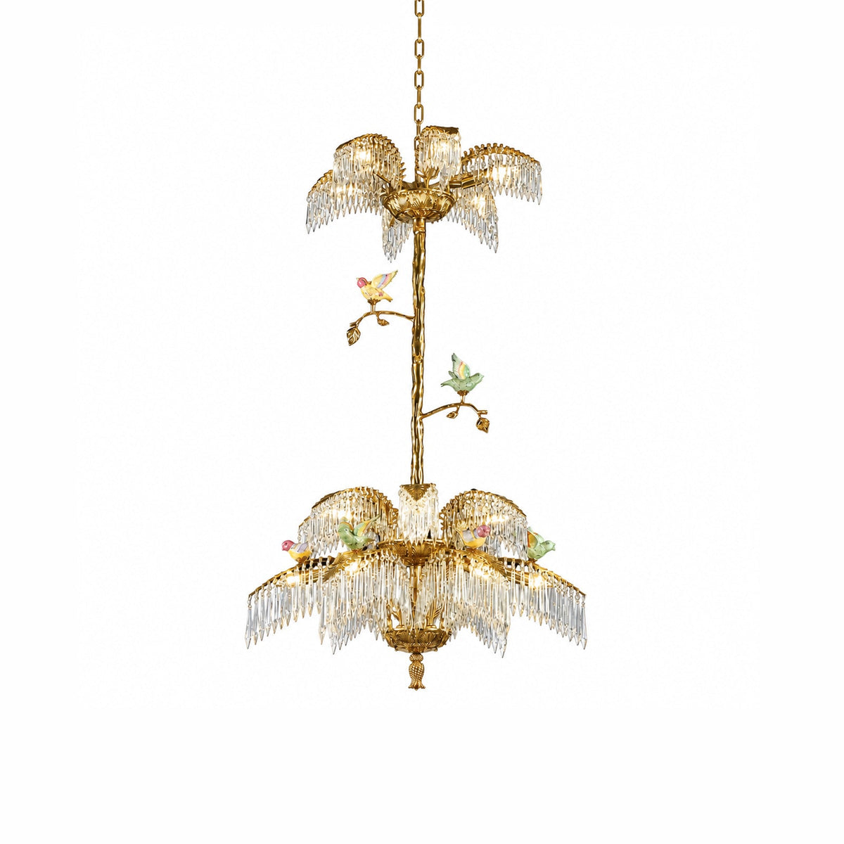 Aviorelle Crystal Chandelier